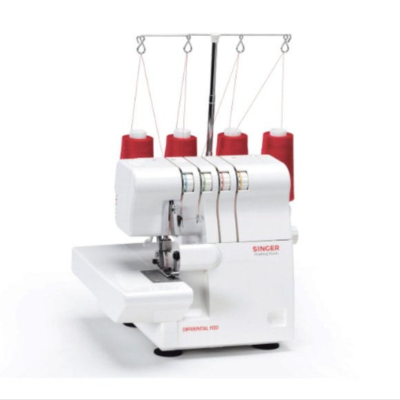 Maxi Lock 2 Spools of Mocha al Fudge Serger/ Sewing Machine Polyester Thread - Picture 7 of 7